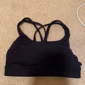 Lulu lemon energy bra